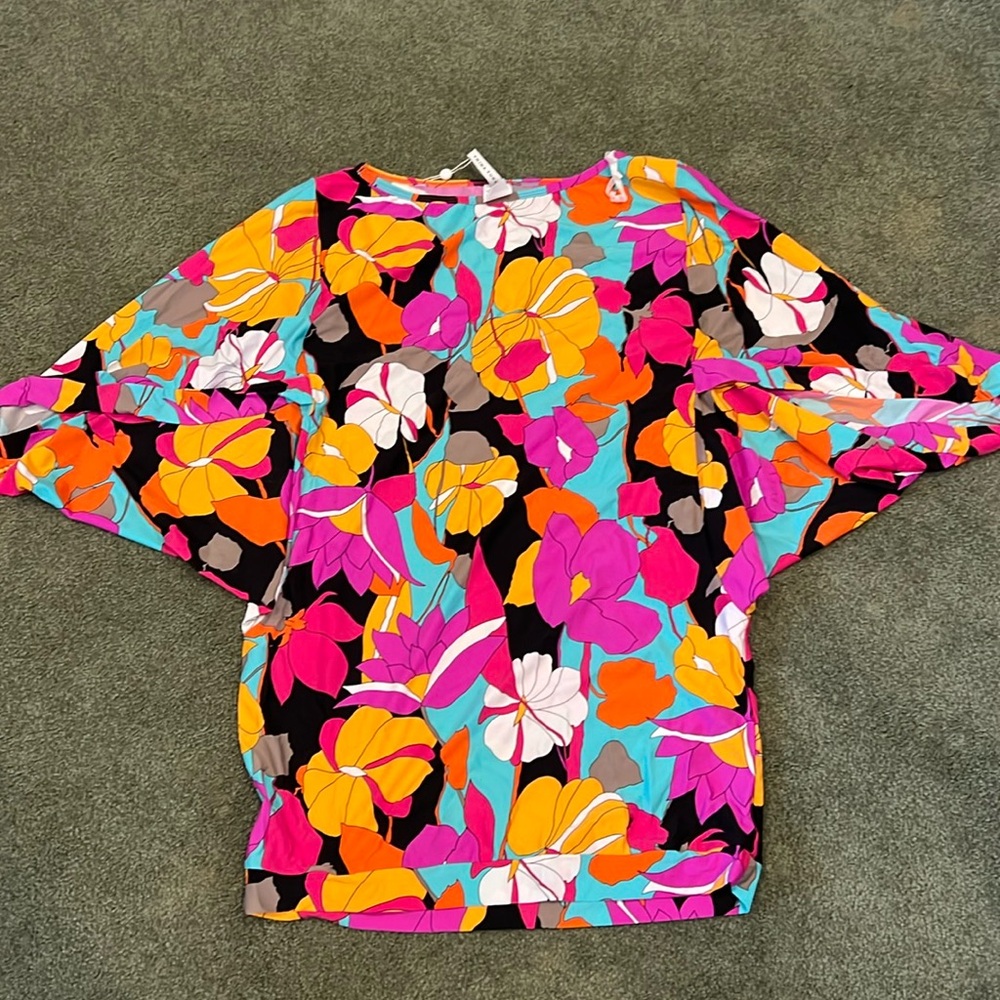 Trina Turk cover up